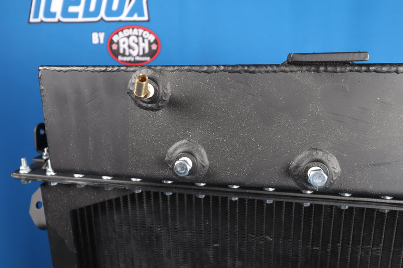 Load image into Gallery viewer, Kenworth W900S Radiator # 604775
