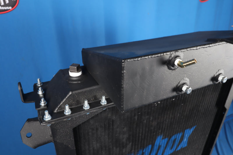 Load image into Gallery viewer, Kenworth W900S Radiator # 604775
