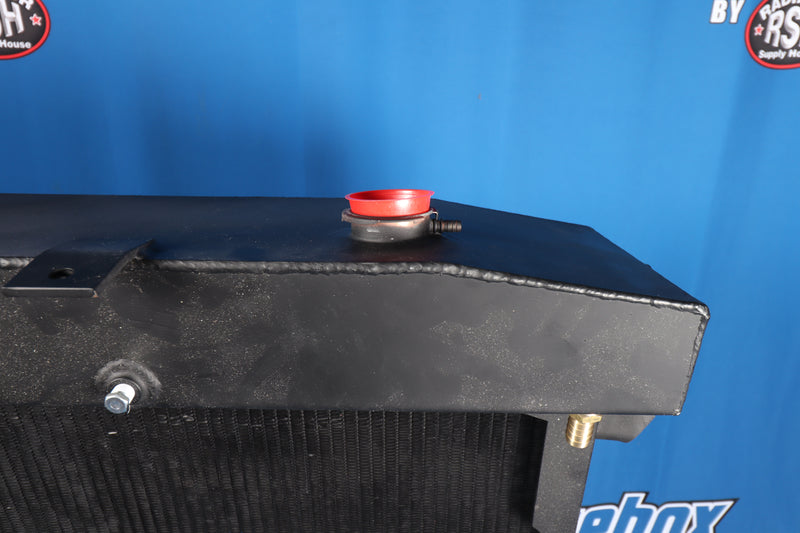 Load image into Gallery viewer, Kenworth W900S Radiator # 604775
