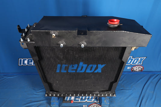 Kenworth W900S Radiator