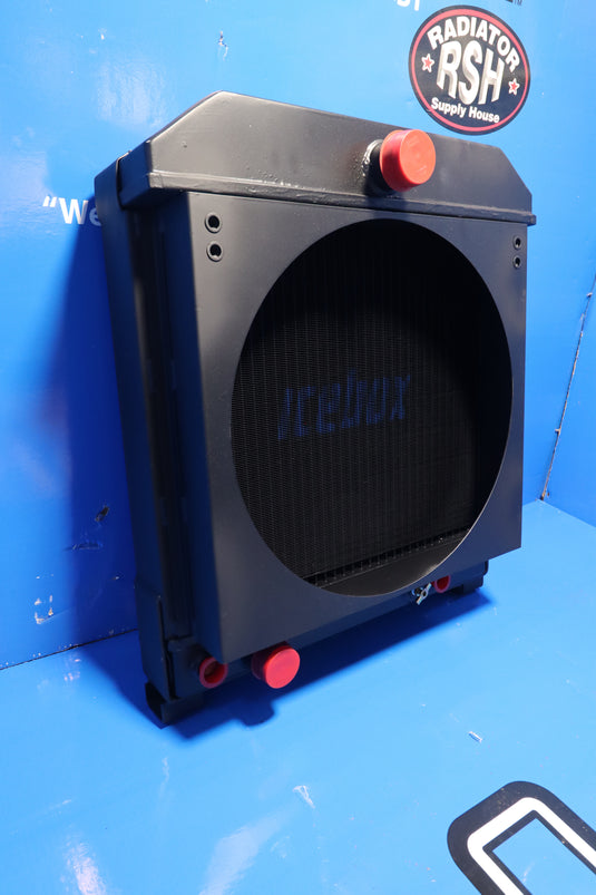 Case 450b Radiator Case 450 Radiator # 845086 – Radiator Supply House