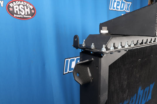 Kenworth W900S Radiator