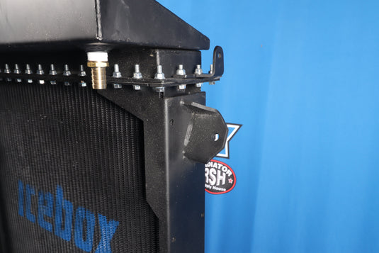 Kenworth W900S Radiator