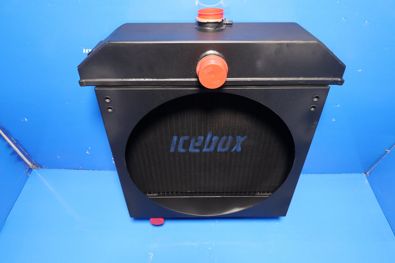 Case 450b Radiator Case 450 Radiator # 845086 – Radiator Supply House