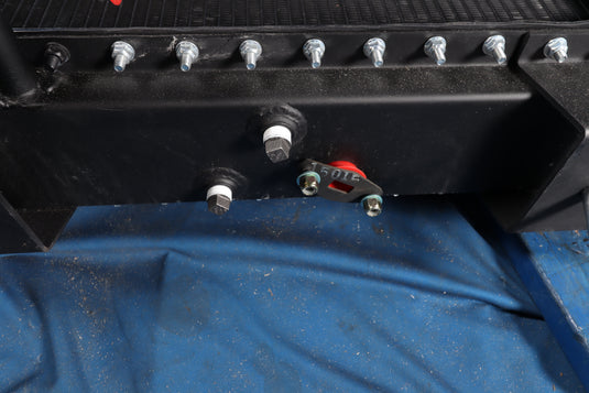 Kenworth W900S Radiator
