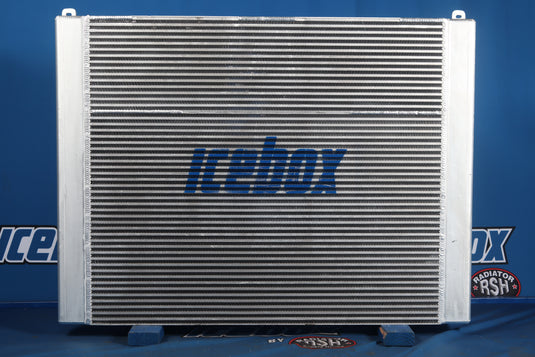 Universal Hay Grinder Charge Air Cooler