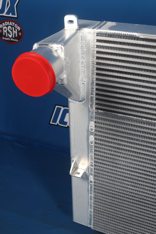 Universal Hay Grinder Charge Air Cooler
