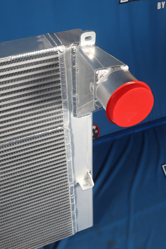 Universal Hay Grinder Charge Air Cooler