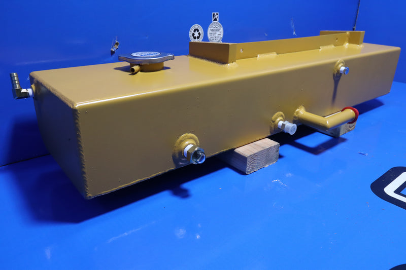 Load image into Gallery viewer, Caterpillar D7R,D7R2,D7R Series 2 Top Tank # 865060
