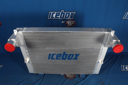 Universal Hay Grinder Charge Air Cooler
