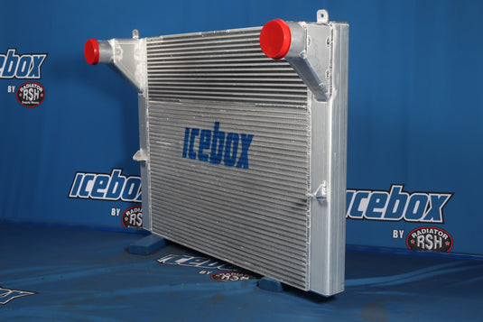 Universal Hay Grinder Charge Air Cooler