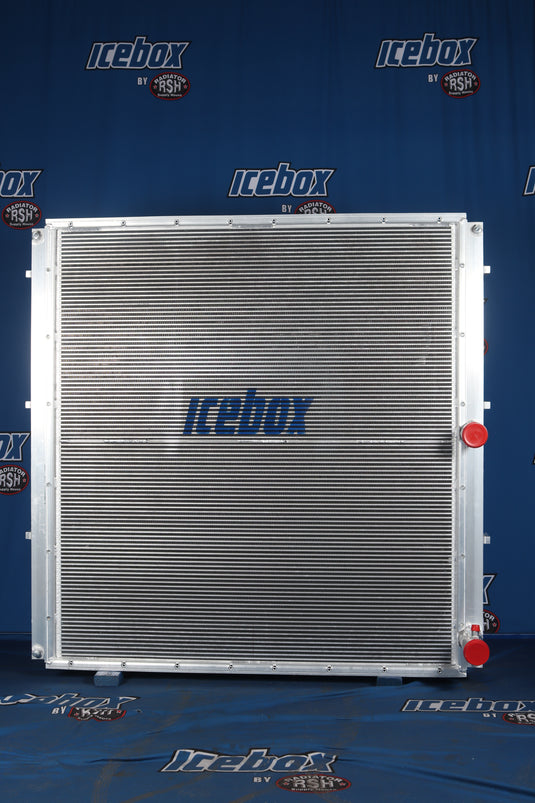Frac 253KW Genset Radiator