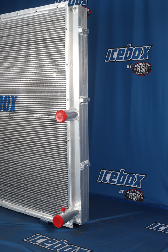 Frac 253KW Genset Radiator