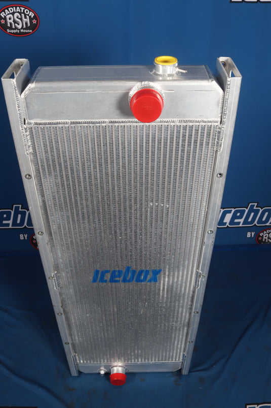 John Deere 744H,744J,824J,6125HDW02 Radiator