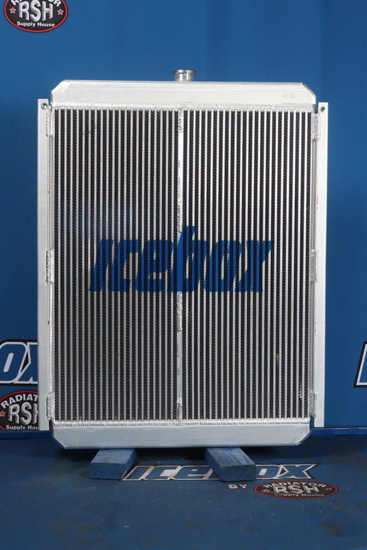 John Deere 790D Radiator
