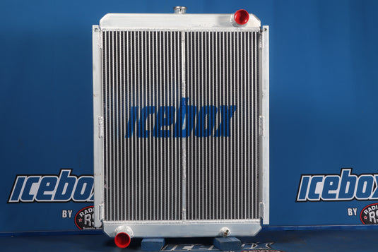 John Deere 790D Radiator