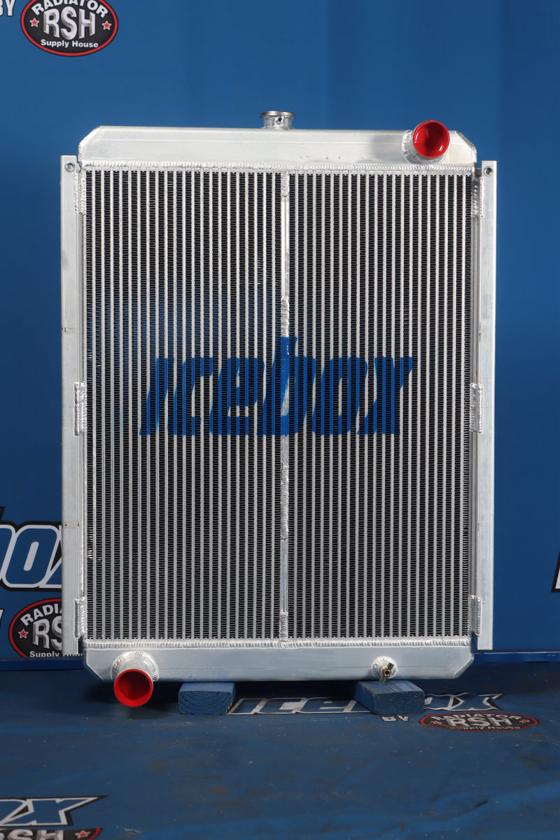 Load image into Gallery viewer, John Deere 790D Radiator # 871182
