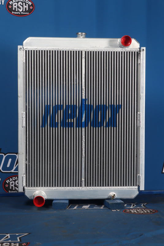 John Deere 790D Radiator