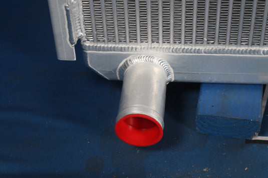 John Deere 790D Radiator