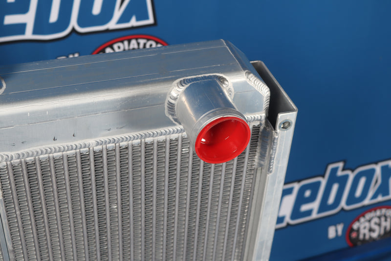 Load image into Gallery viewer, John Deere 790D Radiator # 871182
