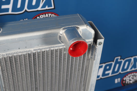 John Deere 790D Radiator