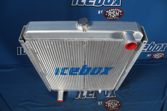 John Deere 790D Radiator