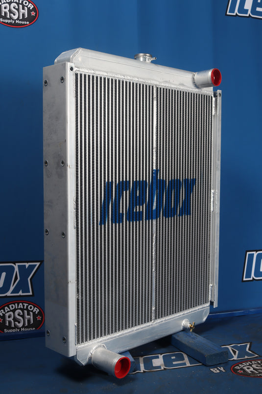 John Deere 790D Radiator