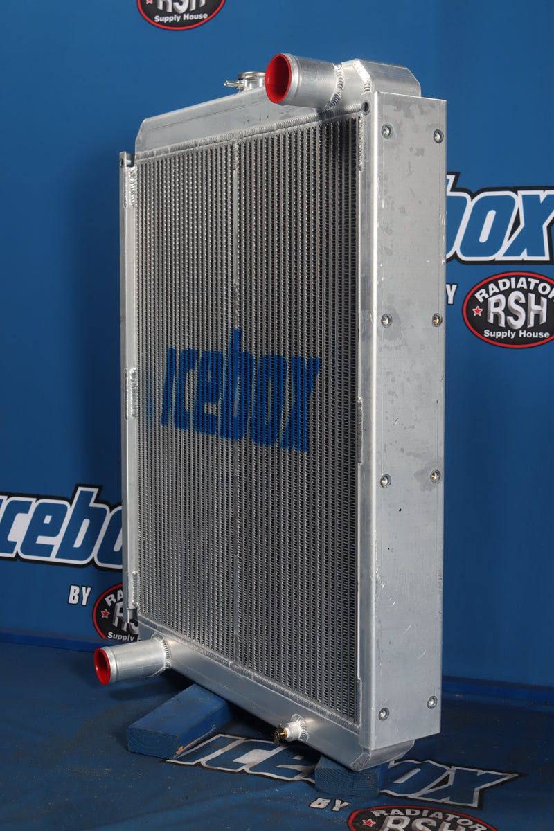 Load image into Gallery viewer, John Deere 790D Radiator # 871182
