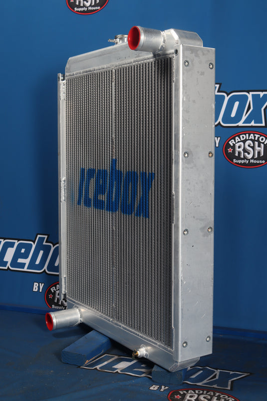 John Deere 790D Radiator