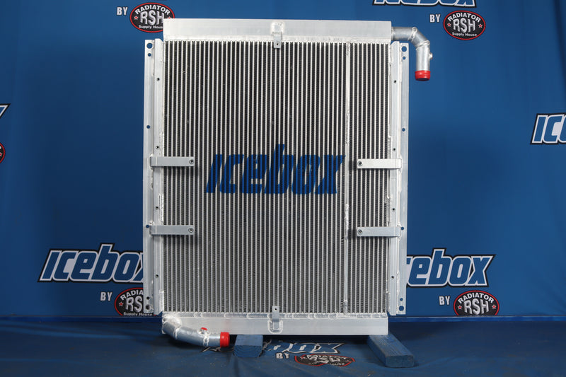 Load image into Gallery viewer, Hyundai 290LC-3 Oil Cooler # 890189
