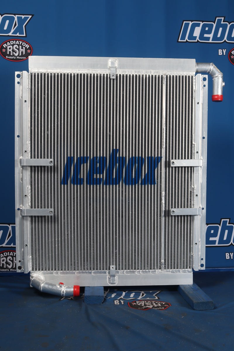 Load image into Gallery viewer, Hyundai 290LC-3 Oil Cooler # 890189
