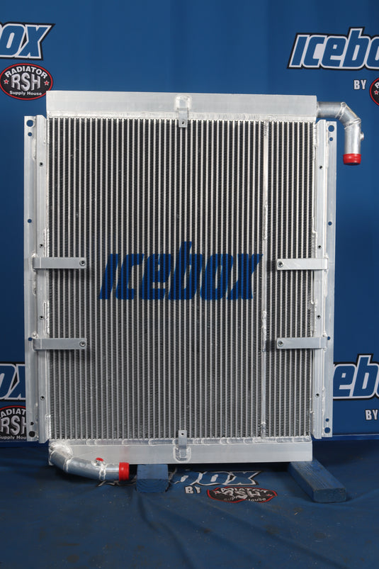 Hyundai 290LC-3 Oil Cooler