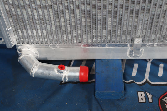 Hyundai 290LC-3 Oil Cooler