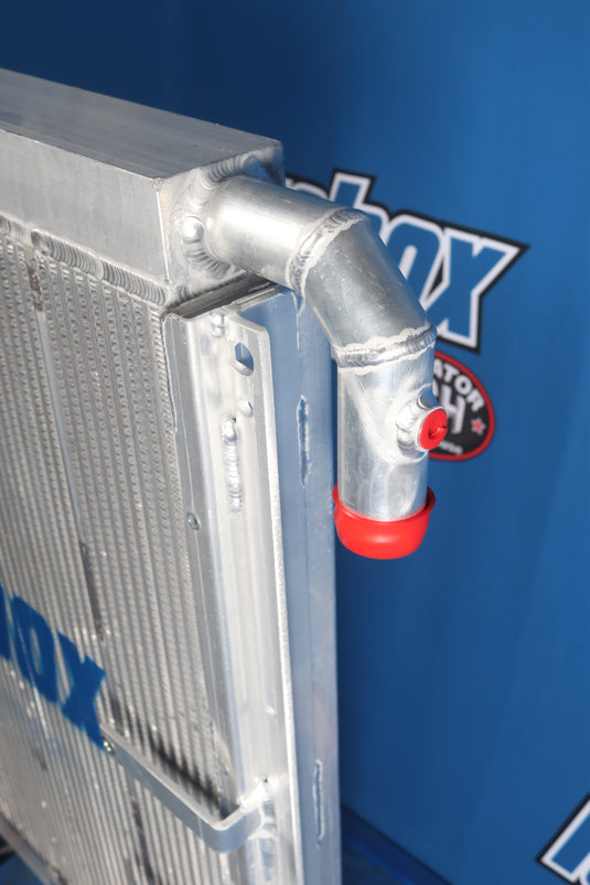 Hyundai 290LC-3 Oil Cooler