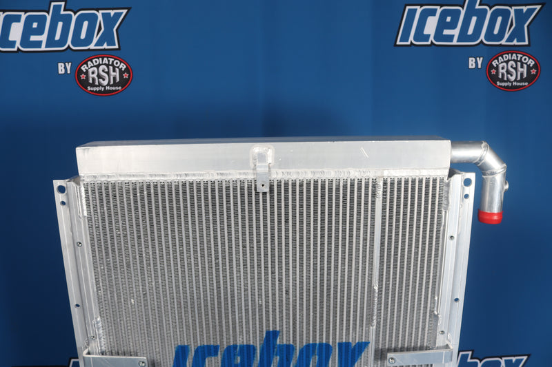 Load image into Gallery viewer, Hyundai 290LC-3 Oil Cooler # 890189
