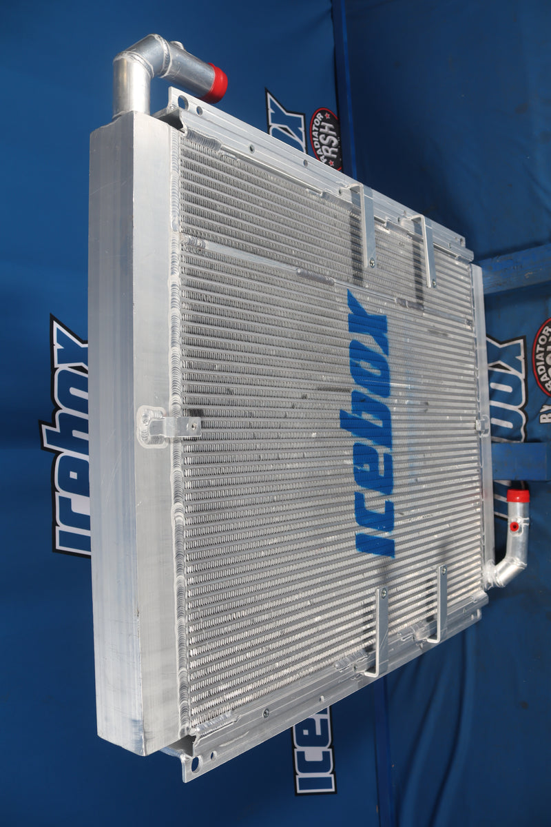 Load image into Gallery viewer, Hyundai 290LC-3 Oil Cooler # 890189
