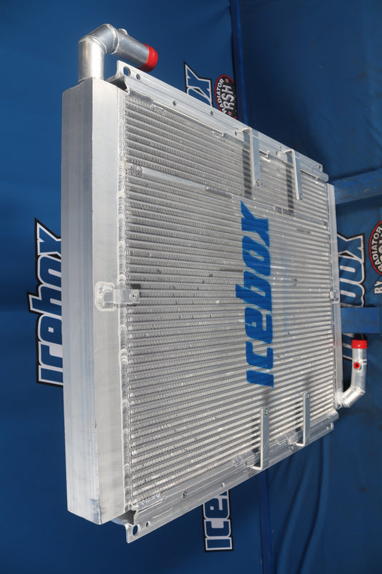 Hyundai 290LC-3 Oil Cooler