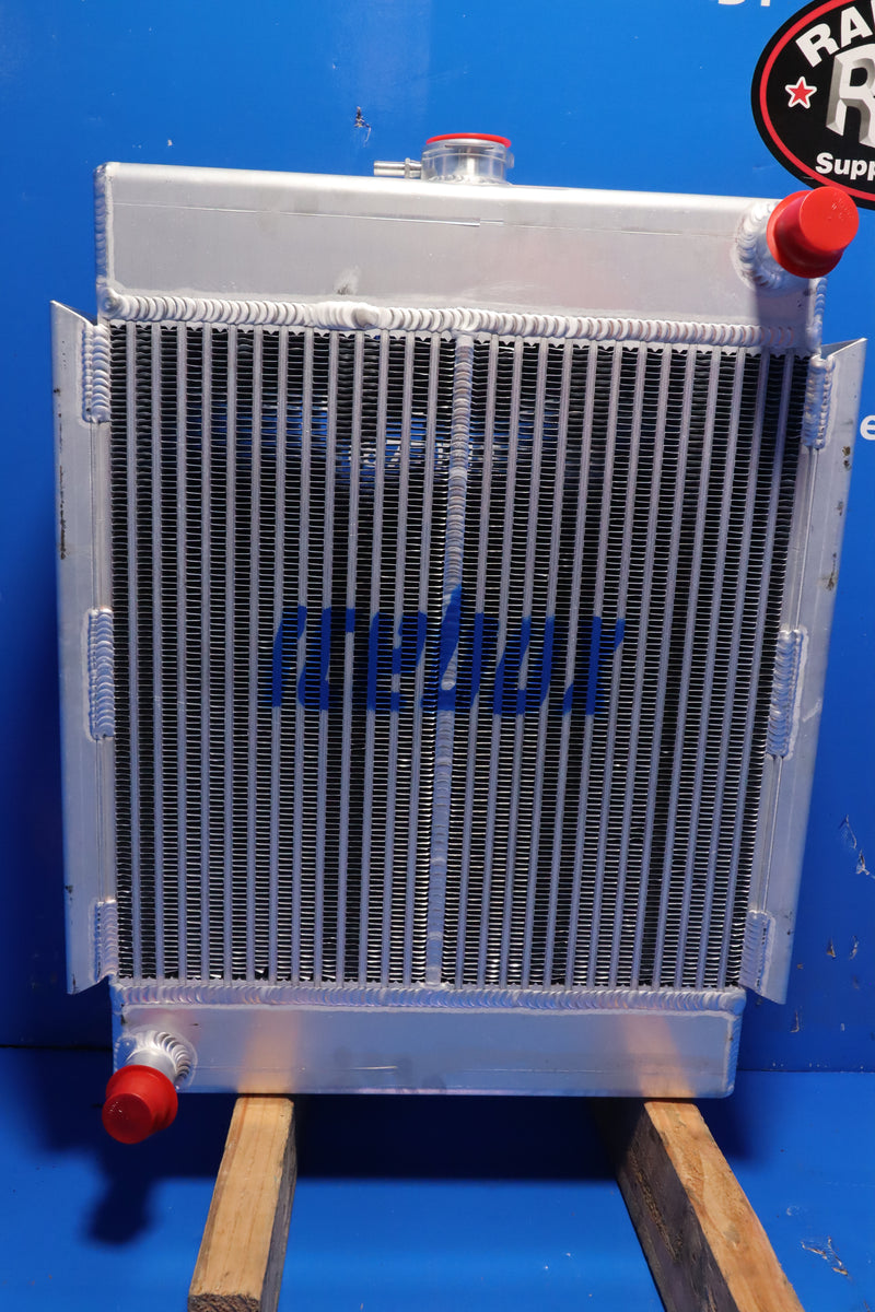 Load image into Gallery viewer, John Deere L465, LX465, LX485, L565, L665 Radiator # 871203
