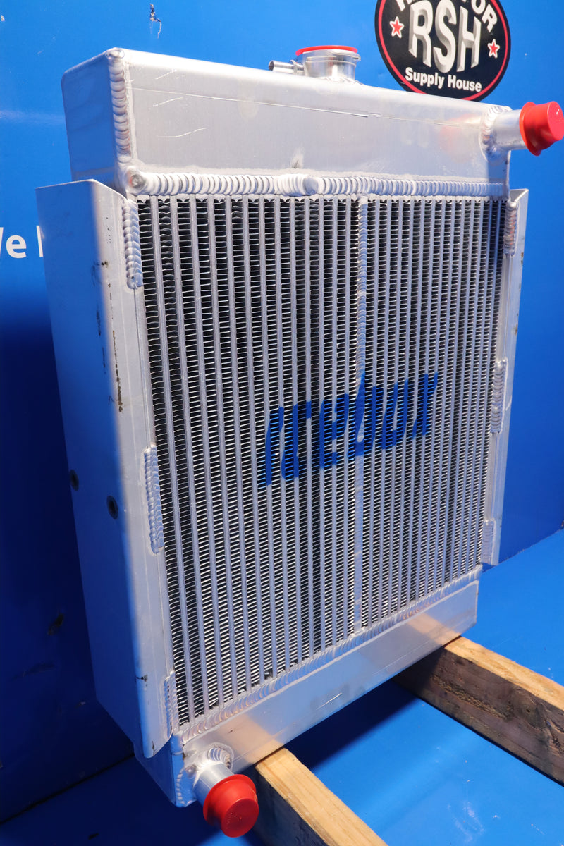 Load image into Gallery viewer, John Deere L465, LX465, LX485, L565, L665 Radiator # 871203
