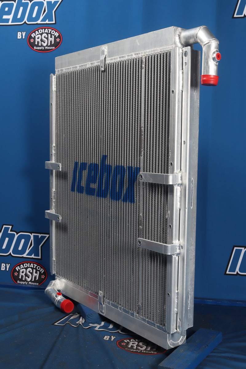 Load image into Gallery viewer, Hyundai 290LC-3 Oil Cooler # 890189
