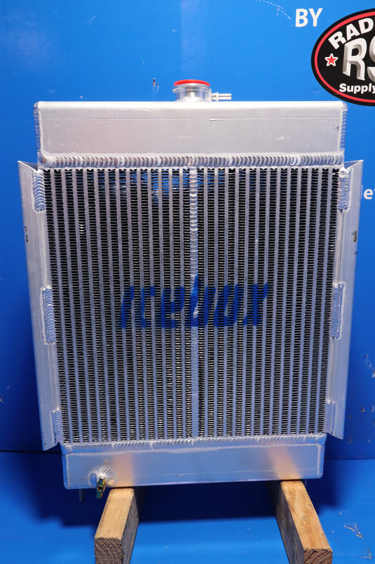 John Deere L465, LX465, LX485, L565, L665 Radiator