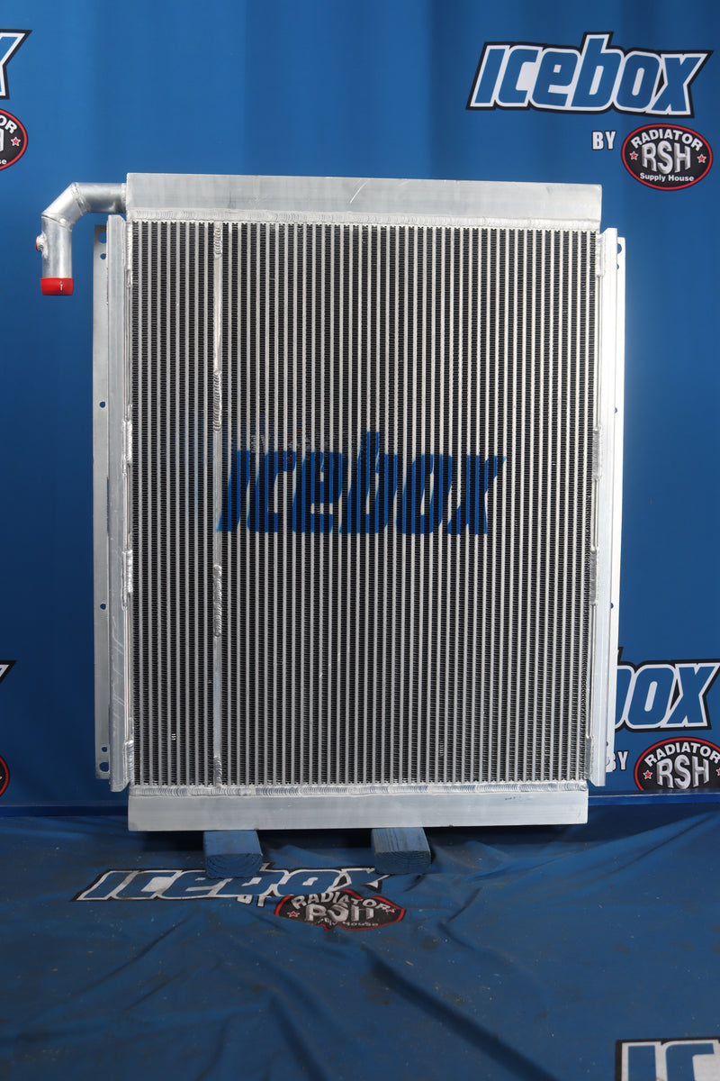 Load image into Gallery viewer, Hyundai 290LC-3 Oil Cooler # 890189
