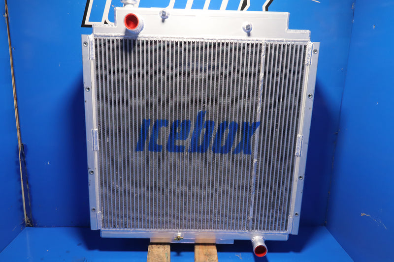 Load image into Gallery viewer, Caterpillar Challenger 55 Radiator # 850296
