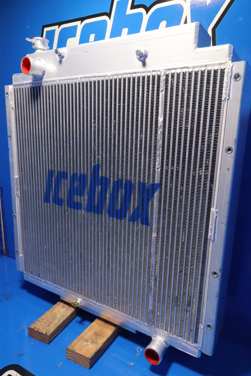 Load image into Gallery viewer, Caterpillar Challenger 55 Radiator # 850296
