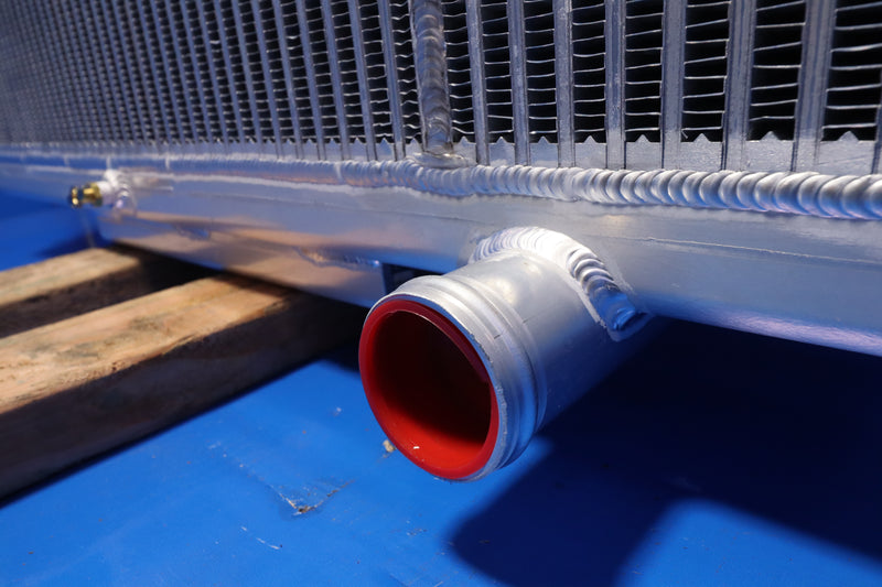 Load image into Gallery viewer, Caterpillar Challenger 55 Radiator # 850296
