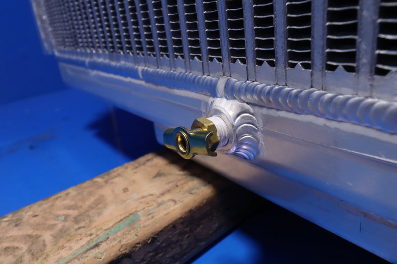 Load image into Gallery viewer, Caterpillar Challenger 55 Radiator # 850296
