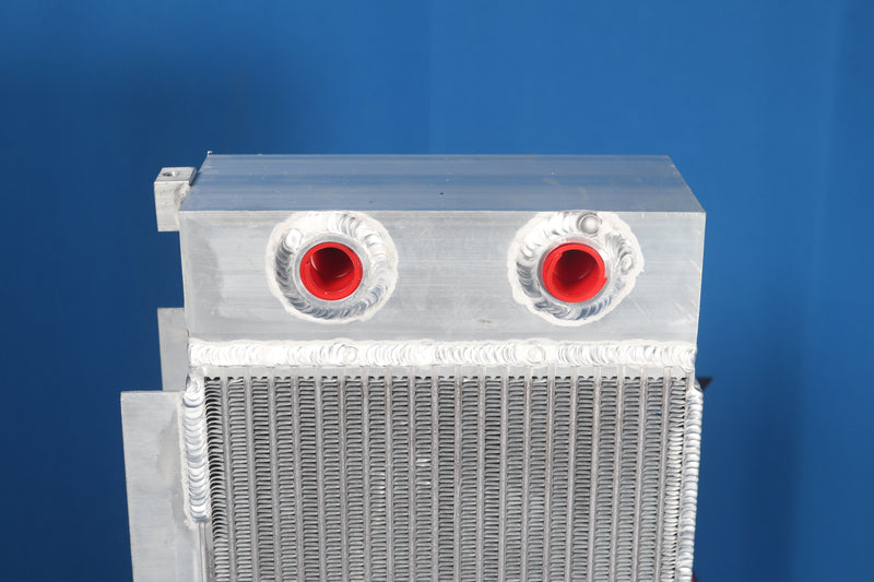 Load image into Gallery viewer, New Holland 1850K, D180 Oil Cooler # 845244
