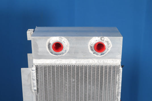 New Holland 1850K, D180 Oil Cooler
