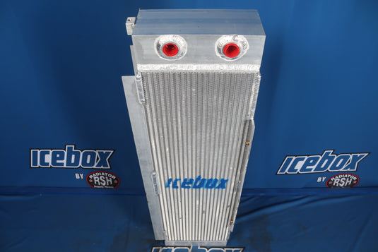 New Holland 1850K, D180 Oil Cooler