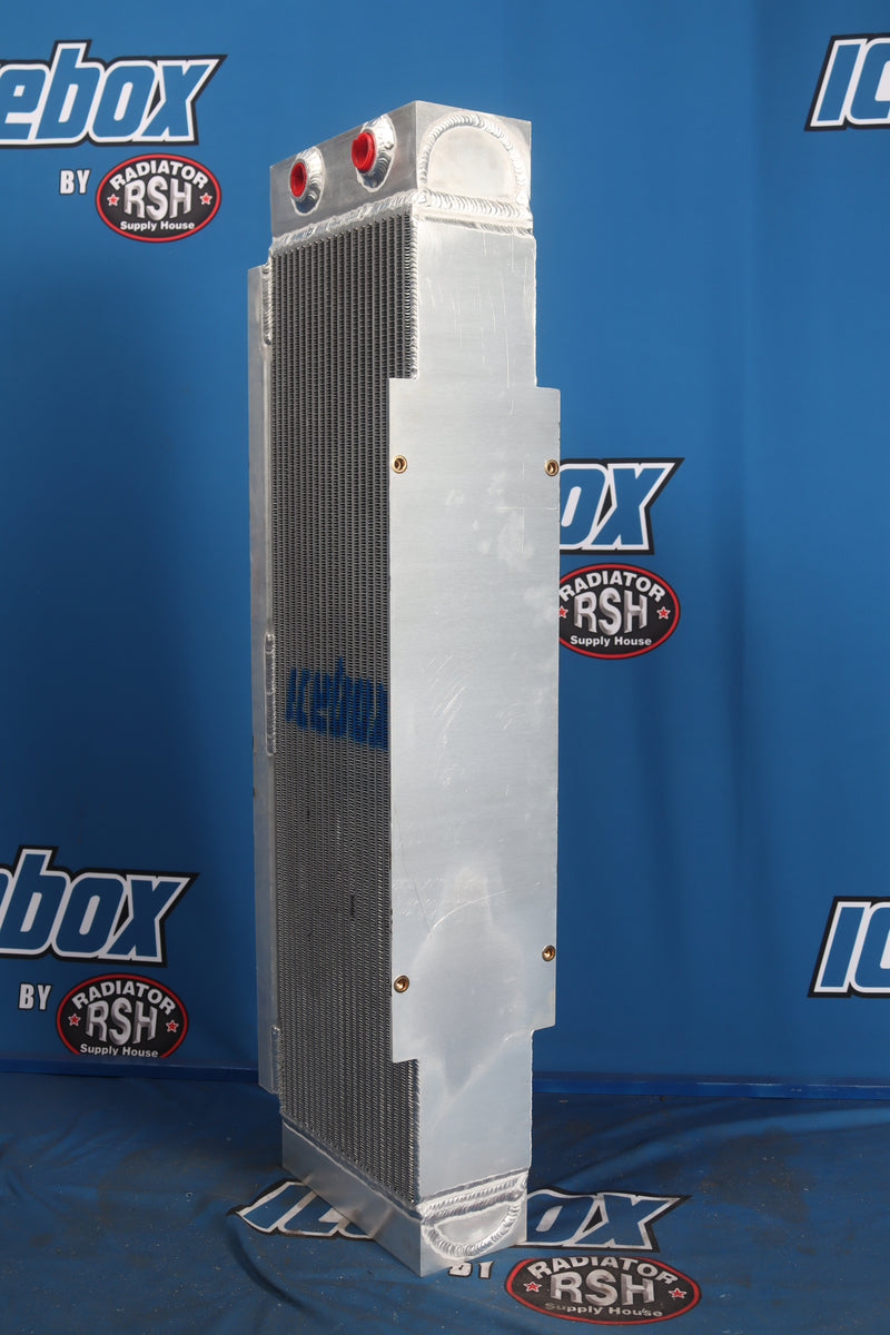Load image into Gallery viewer, New Holland 1850K, D180 Oil Cooler # 845244
